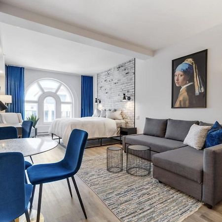 Initial - Suite Joconde - Centre-Ville De Quebec エクステリア 写真
