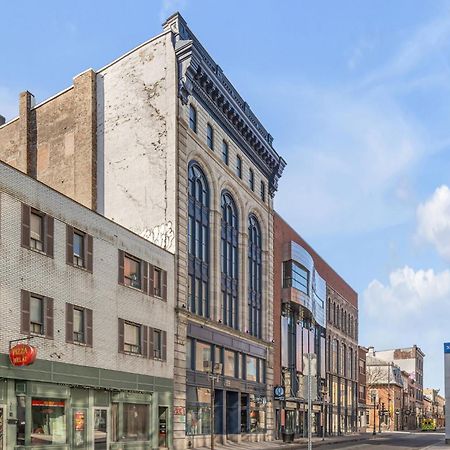 Initial - Suite Joconde - Centre-Ville De Quebec エクステリア 写真