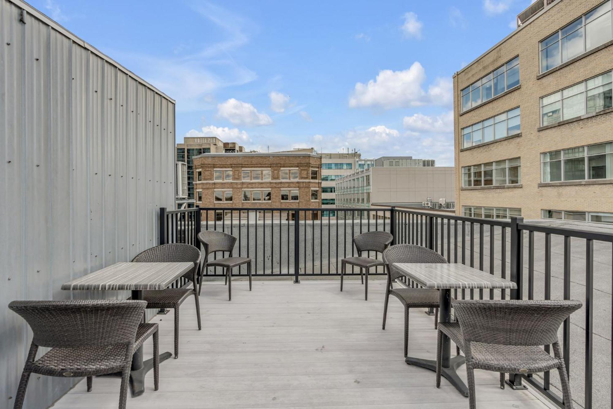 Initial - Suite Joconde - Centre-Ville De Quebec エクステリア 写真
