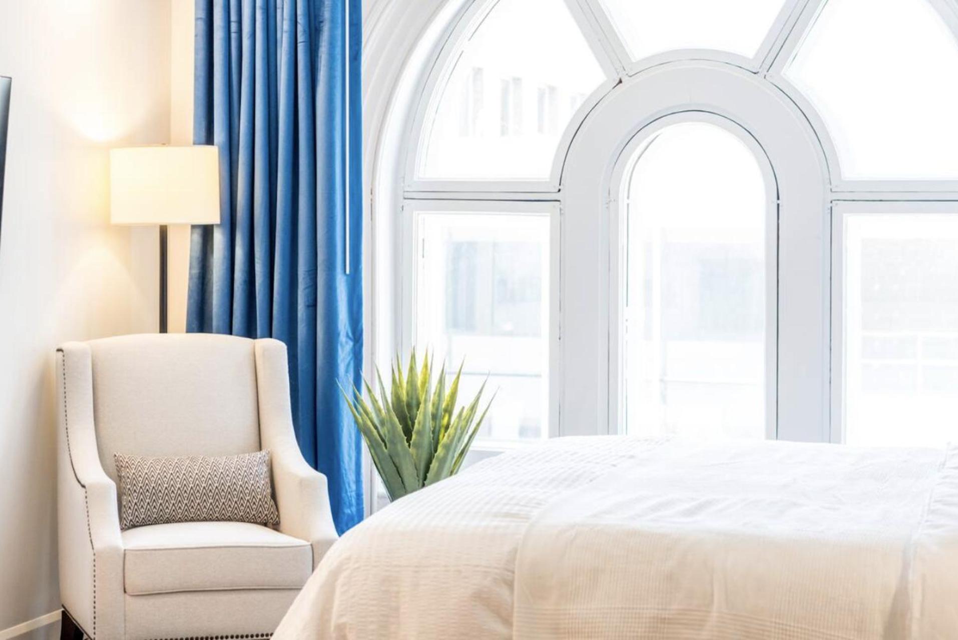 Initial - Suite Joconde - Centre-Ville De Quebec エクステリア 写真