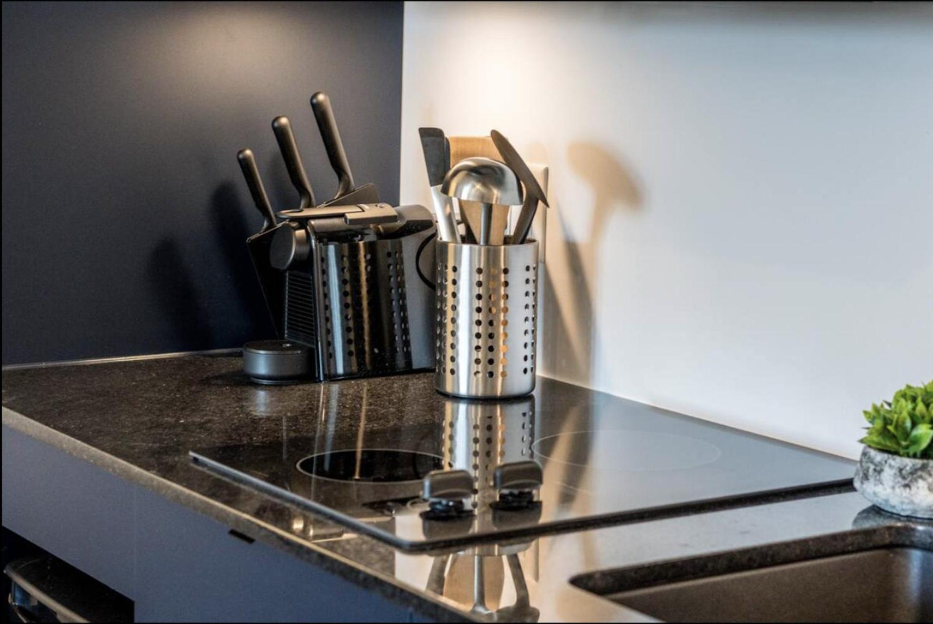 Initial - Suite Joconde - Centre-Ville De Quebec エクステリア 写真