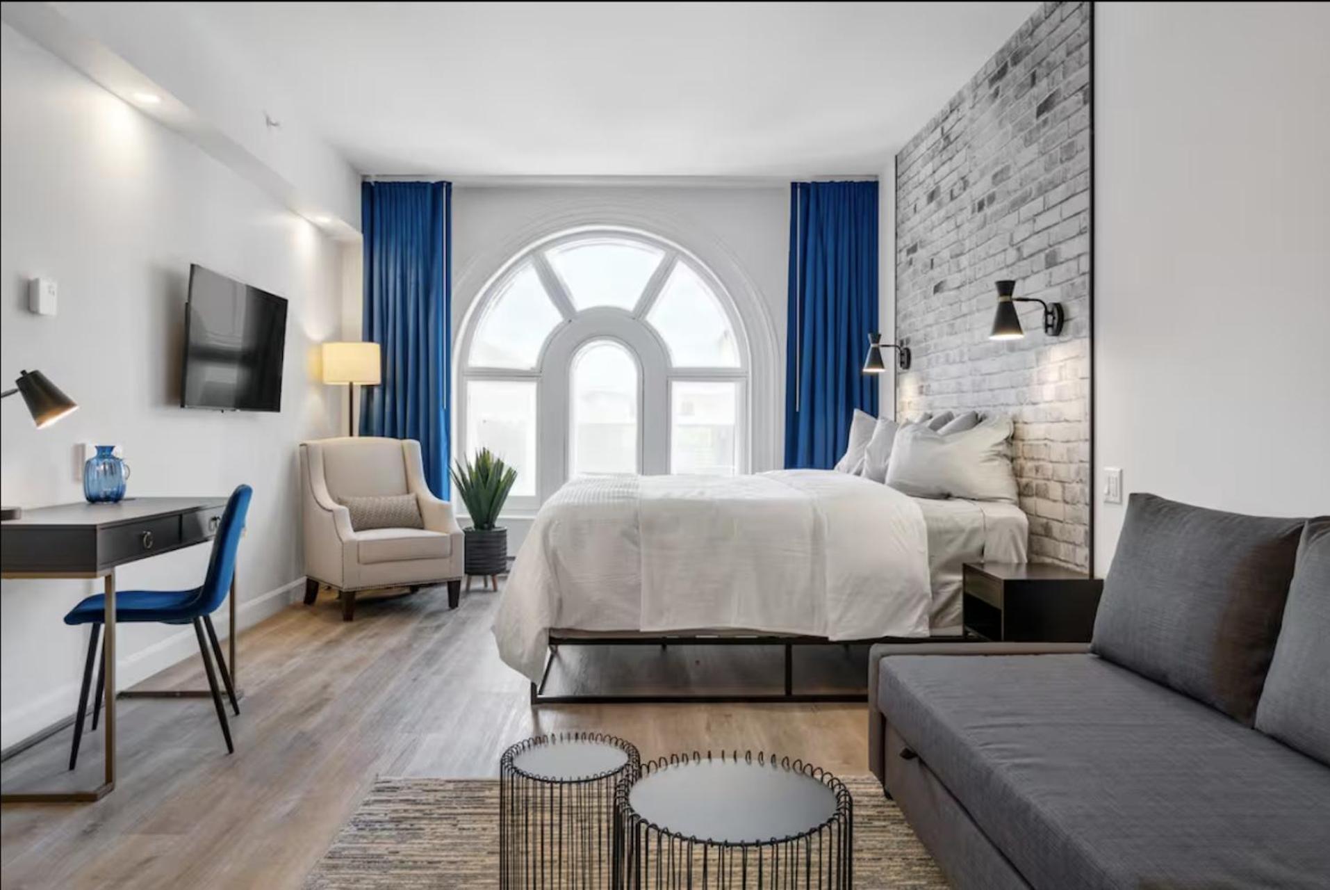 Initial - Suite Joconde - Centre-Ville De Quebec エクステリア 写真