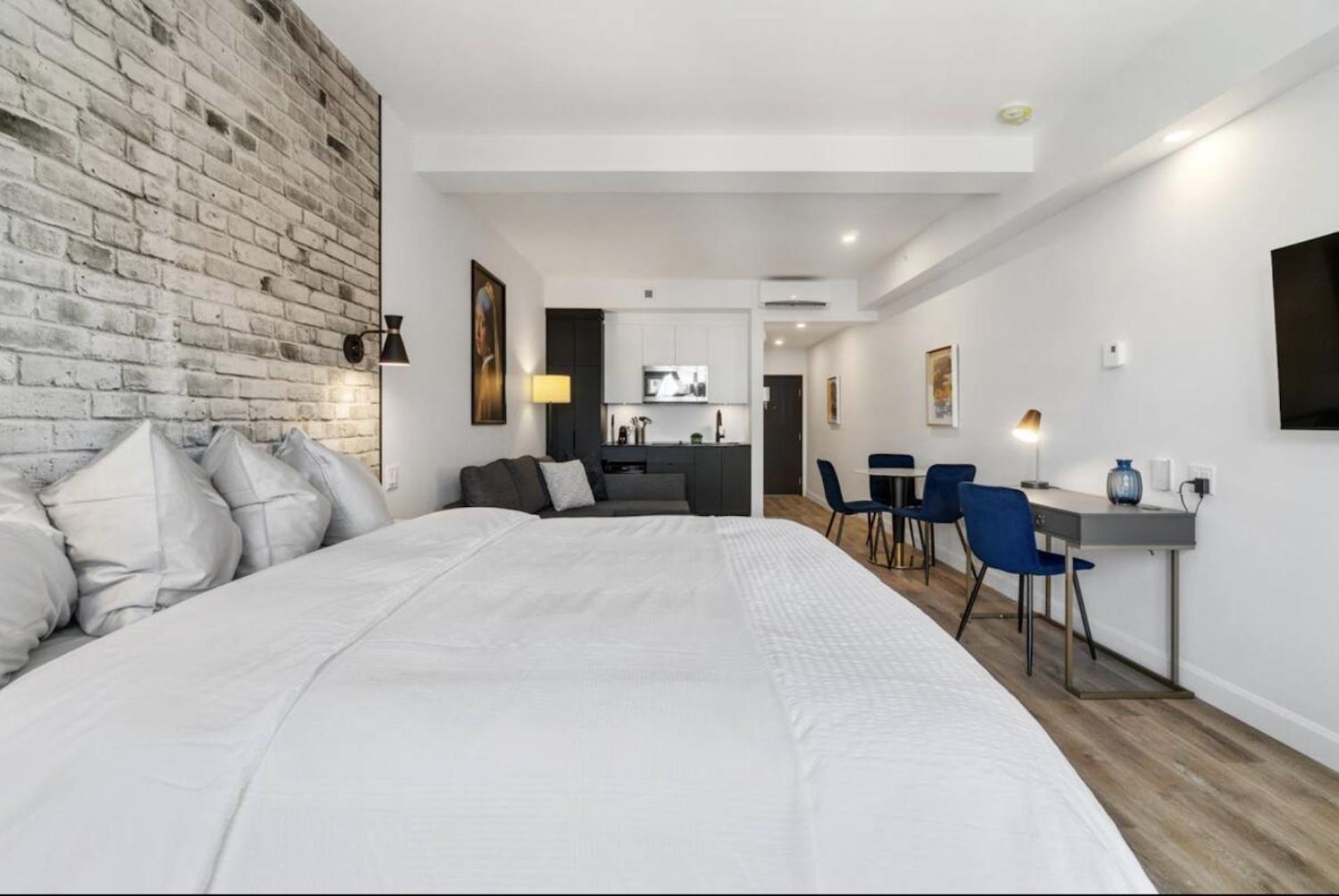 Initial - Suite Joconde - Centre-Ville De Quebec エクステリア 写真