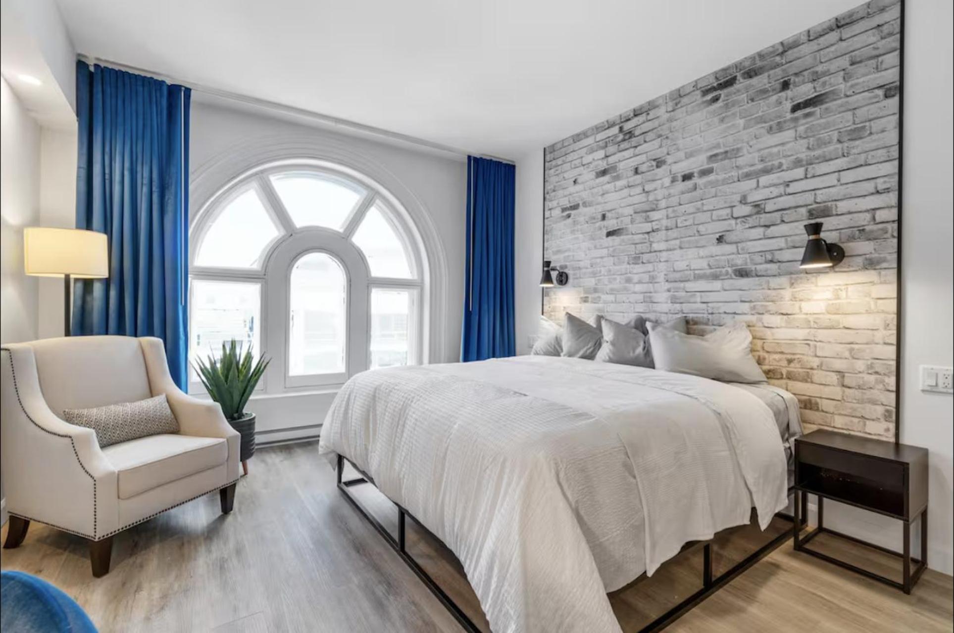 Initial - Suite Joconde - Centre-Ville De Quebec エクステリア 写真