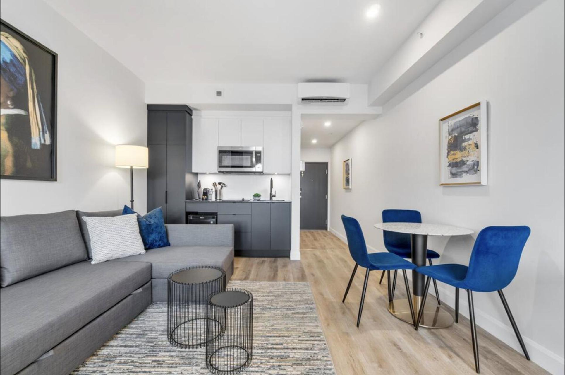 Initial - Suite Joconde - Centre-Ville De Quebec エクステリア 写真