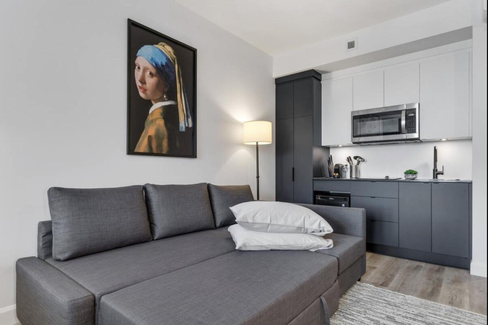 Initial - Suite Joconde - Centre-Ville De Quebec エクステリア 写真