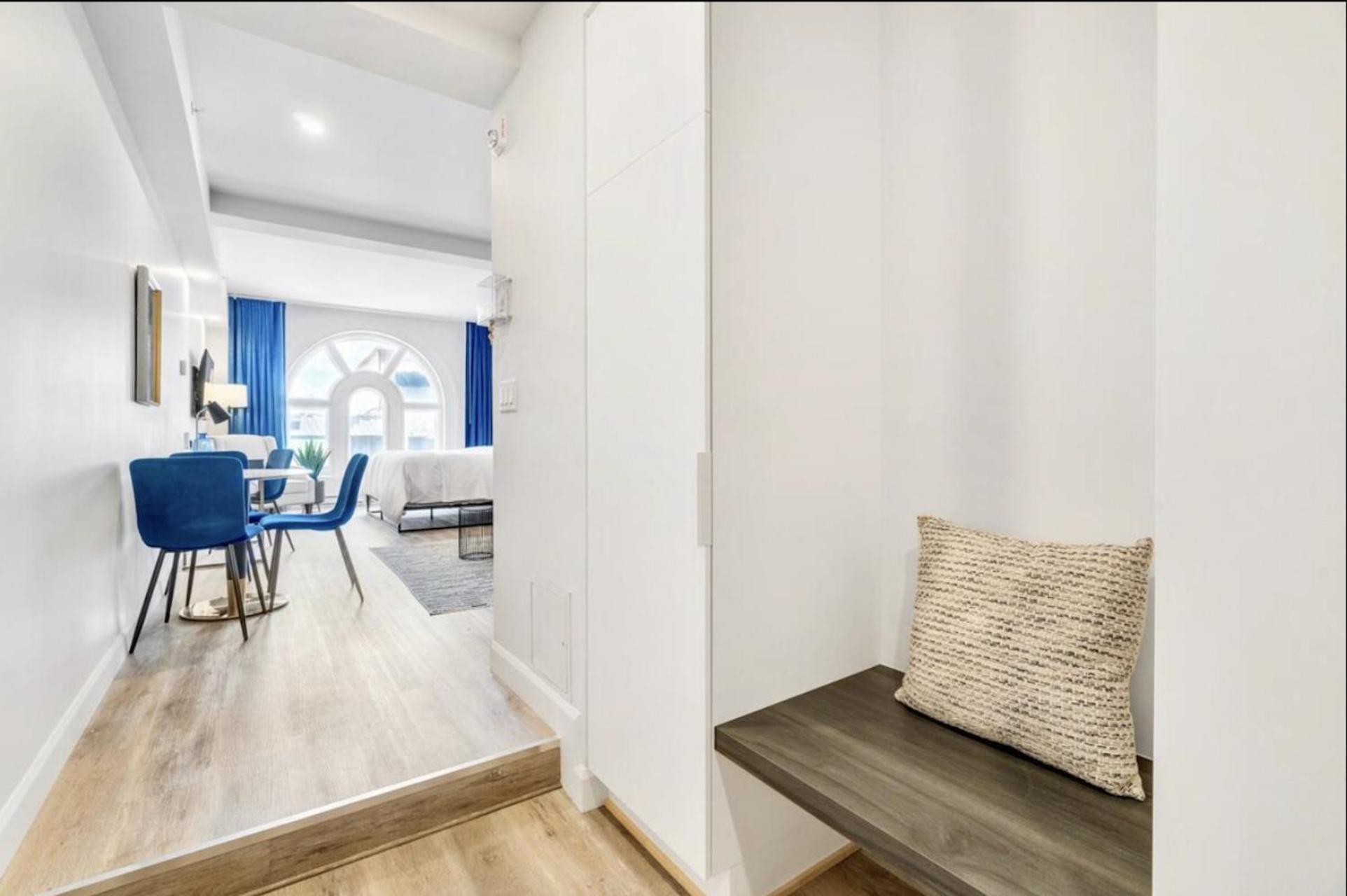 Initial - Suite Joconde - Centre-Ville De Quebec エクステリア 写真
