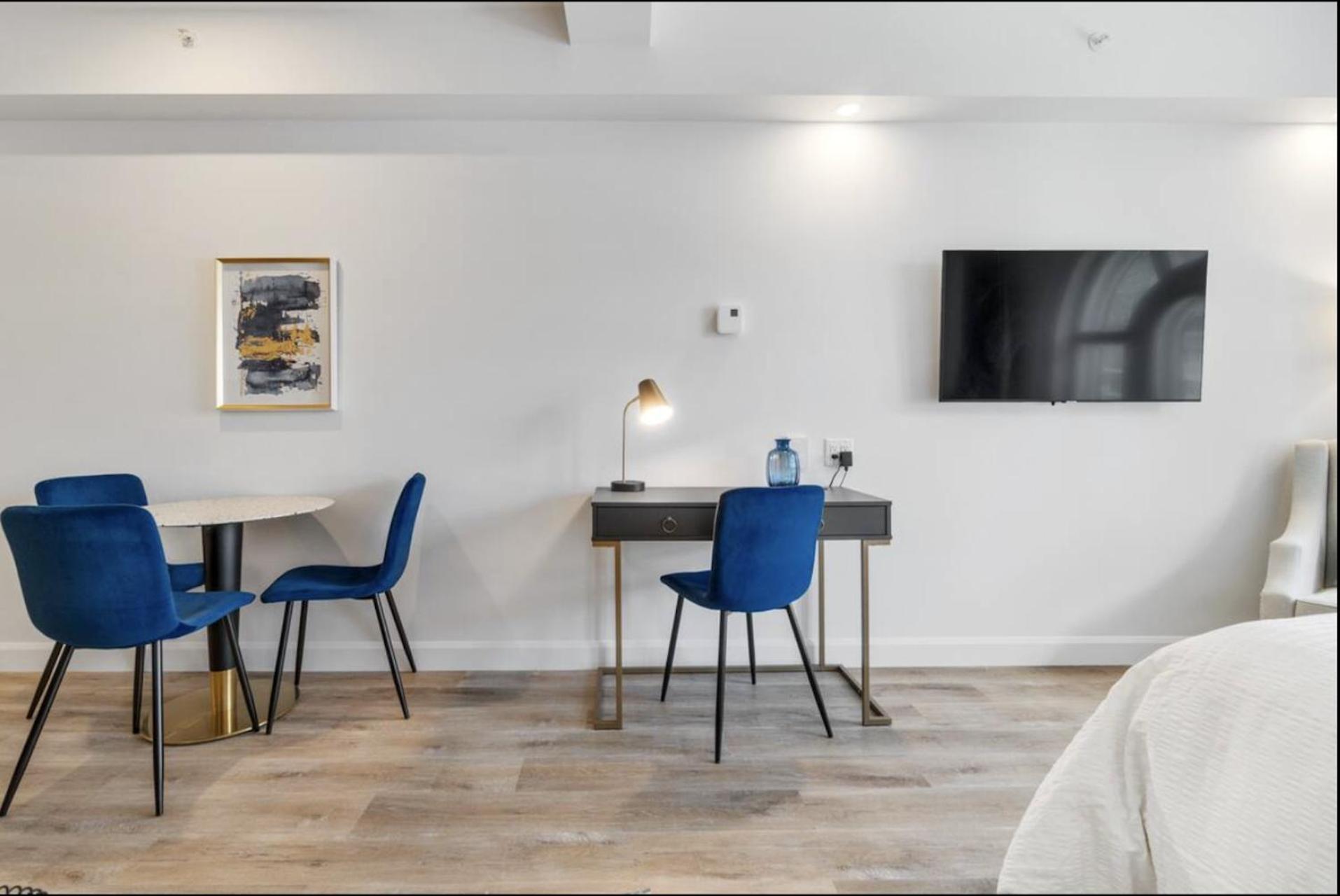 Initial - Suite Joconde - Centre-Ville De Quebec エクステリア 写真