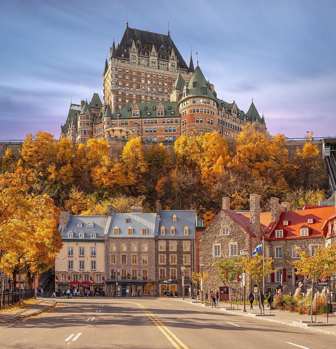 Initial - Suite Joconde - Centre-Ville De Quebec エクステリア 写真
